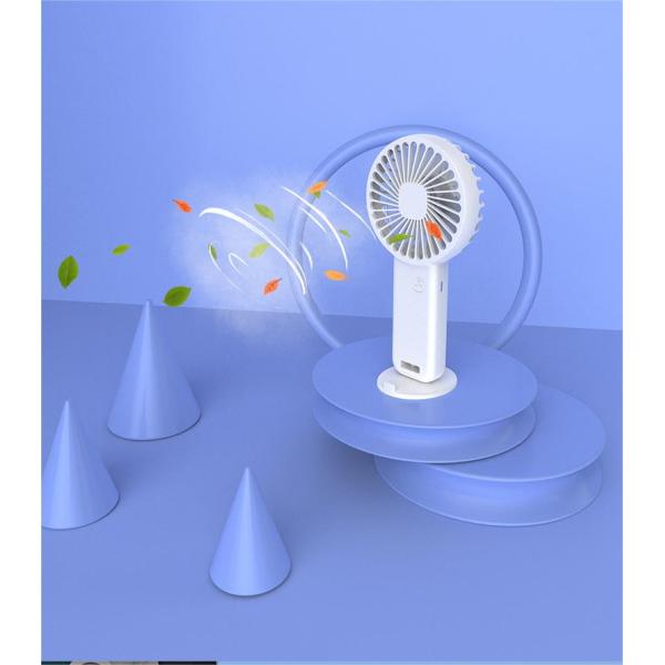 31*96*185mm Portable Handheld Fan Private Mold Yes USB Charging Outdoor Refrigeration