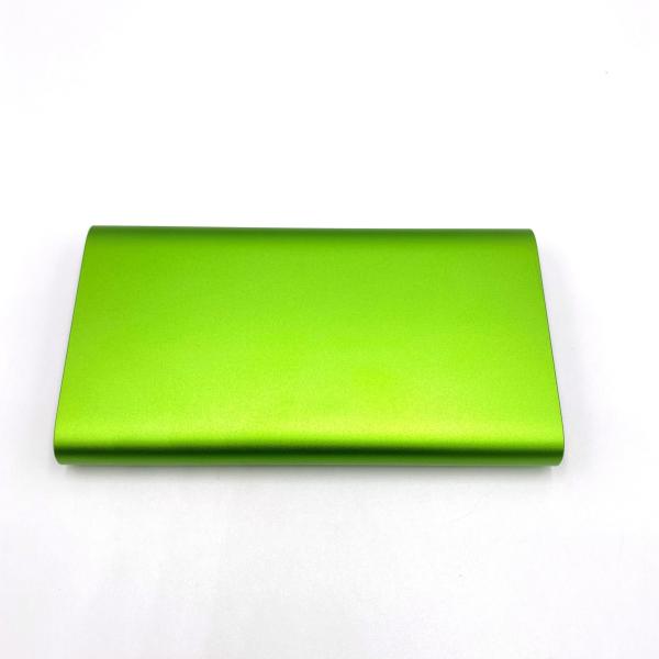 Подгонянное OEM алюминиевое приложение силы анодировало алюминиевую раковину электронные 6063