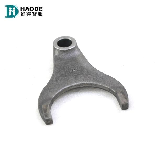 HAODE Sinotruk Howo Auman Truck Brake Systems Truck Axle Parts 469 Truck Axle Differential Lock Fork