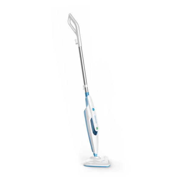 Livington Steam Mop Multi Colors Functional for Home Floor Cleaning Includes Accessories