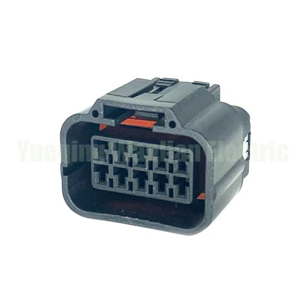 10 штифтов 6189-0767 соединитель для кабельной проволоки