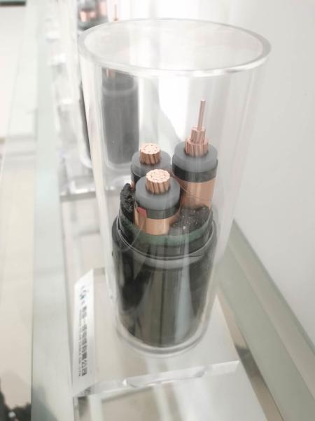 3-Core Copper Core XLPE Insulated Power Cable