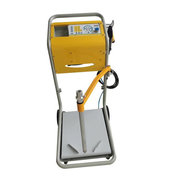 X1 With Vibration Function Powder Coating Machine