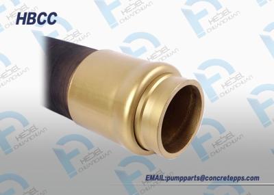 Best Quality Steel Wire Spiraled Rubber Hose for concrete delivery