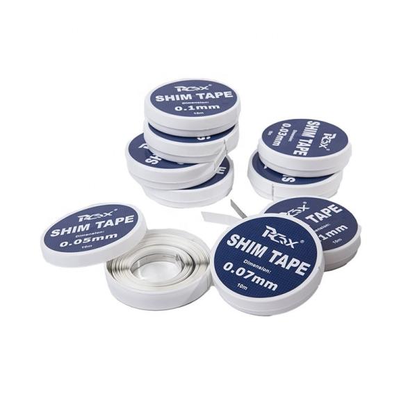 Direct Patching of Die Cutting Try Our Acrylic Adhesive Patching Tape/Steel Shim
