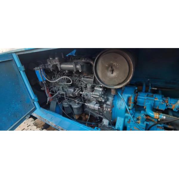 LS218-5 Crawler Crane 42 Rated Lifting Moment for Various Industrial Applications