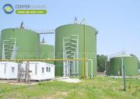 Centre d'émail fournit des réservoirs de digestion anaérobies pour le projet de traitement des eaux usées en Autriche