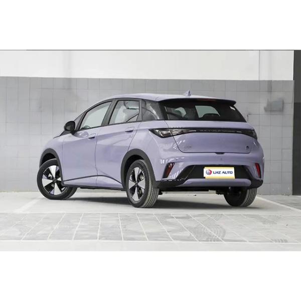 BYD Dolphin The Perfect Electric SUV for Your Daily Commute in 1 Hour Charging Time