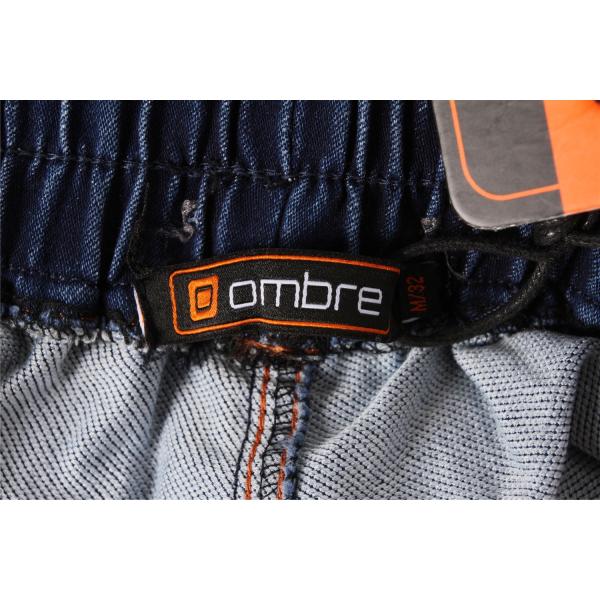 Stockpapa Men's Denim Joggers Pants With Detachable Braces