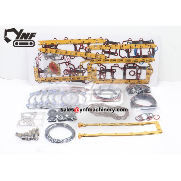 YNF17732 6D125E Gasket Kit – Engine Overhaul Gasket Set