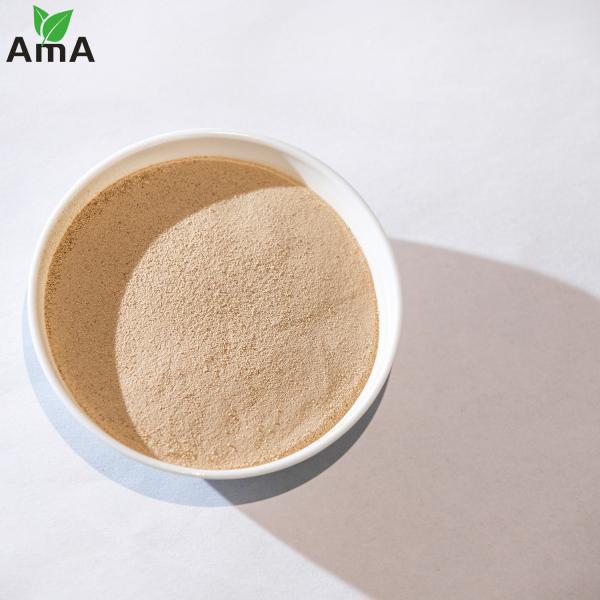 Pó orgânico solúvel em água do ácido aminado 60% do adubo do nitrogênio