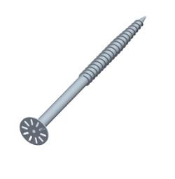 300mm-3000mm length Ground Screw Pole Anchor