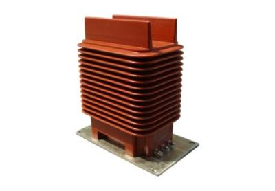 Fase monofásica atual de transformador CYECVT1-36N do instrumento da resina de cola Epoxy interna