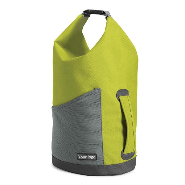 Подарочный набор для путешествий: Собачье питание / миска с водой и носитель собачьего питания для кемпинга