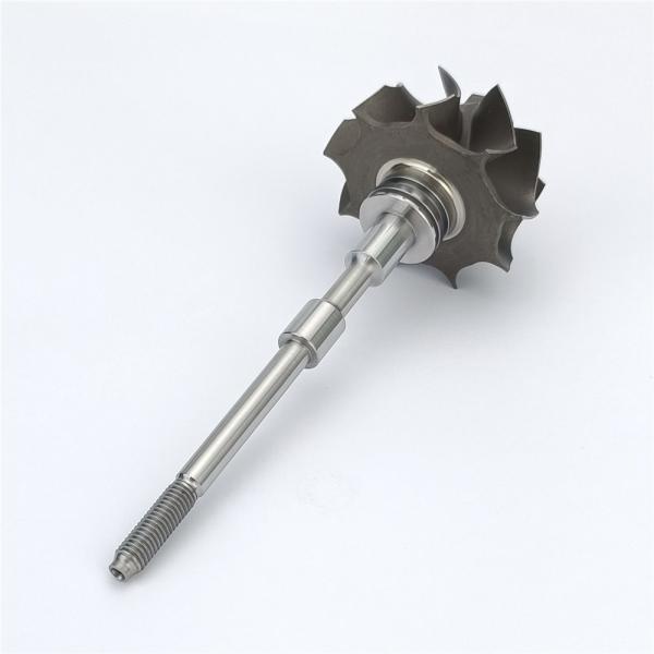 GT1646V GT1646MV eixo da roda da turbina para turbocompressores 743309-0004 751851-5003S 751851-0001 751851-0002
