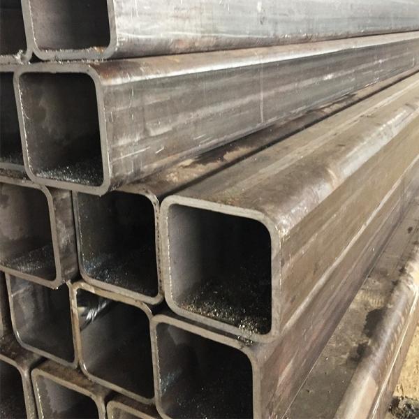 S275 Jrh Rhs Hollow Section Square Tube , 60x40mm Hss Rectangular Steel