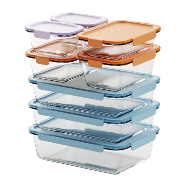 Blooming Series Food Storage Containers