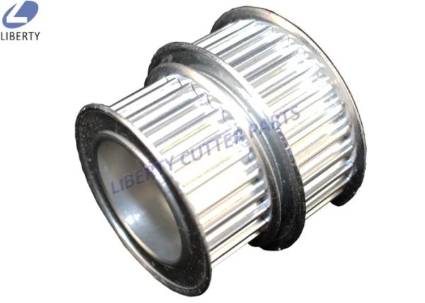For  GT7250 Cutter Parts Pulley Part No. 57697002 57697003 59480002-