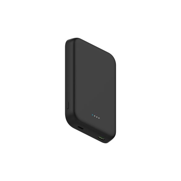 Mini Magnetic Wireless Charging Power Bank 5000mAh 20W for Outdoor