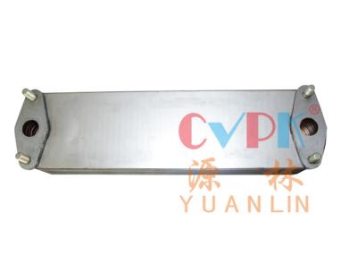 6152-62-2210  Diesel Engine Oil Cooler 6152-62-2210 Komatsu  Engine Of S6D125E