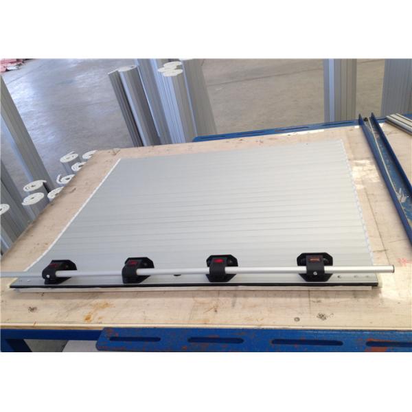 Прокладка алюминиевой пожарной машины двери шторки ролика резиновая 15 лет прочного времени построенного в подшипнике