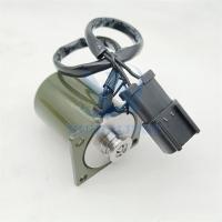Valve solénoïde de pompe hydraulique 708-23-18272 pour le moteur Komatsu 6D95 PC120-5 PC200-5 PC400LC-5 PC300-5