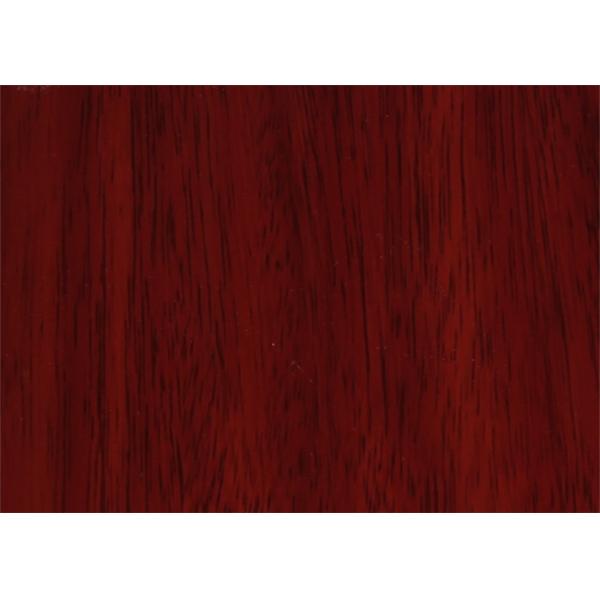 Vinyl Heat Laminating Film High Glossy Bopp Lamination Film Wood Grain Design