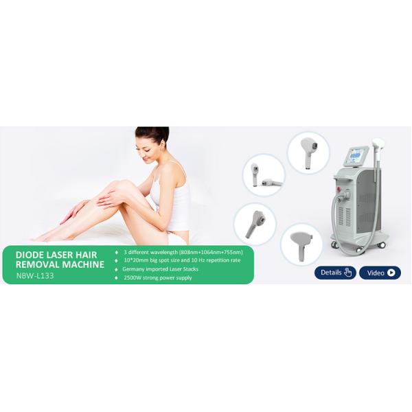 Epicare hair removal diode laser flash laser hair removal machine prices
