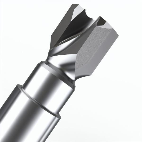 Industrial Carbide Router Bits For Clean Bottom Bearing Cutting