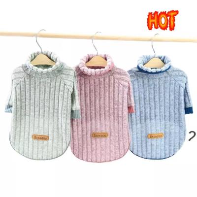 Wholesale Adjustable OEM Dropshiping Casual Dog Chest Vest Pet Apparel Pet T-Shirt Cooling Sweater For Pet Dog