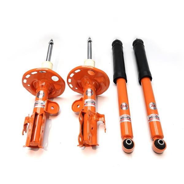 Hydraulic Steel Shock Absorber and Strut for 2007-2018 Toyota Corolla Stable Operation