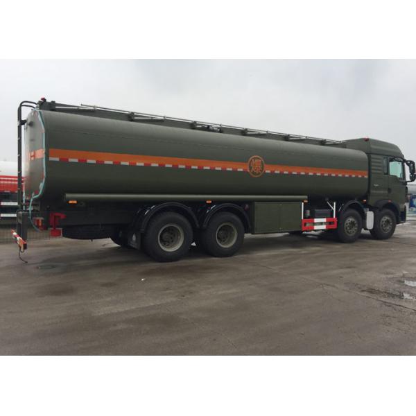 Тележка доставки 30 КБМ топлива танка нефтехранилища нефти нержавеющей стали 8С4 ХОВО