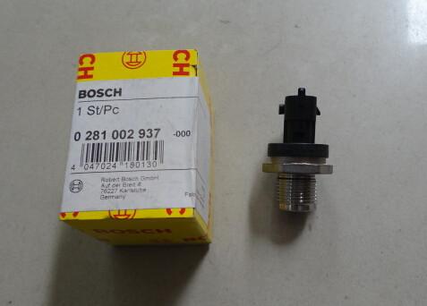 Common Rail Pressure Sensor  0281002937 FUEL Rail PRESSURE SENSOR  2.4 D5 TDI D Holden 1.3 1.6 1.9 2.0