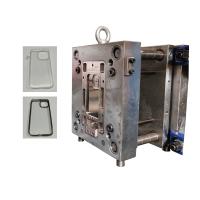 1,2344 moulage par injection en plastique fait sur commande professionnel pour l'enveloppe mobile