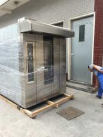 32 a bandeja 380v usou Oven With Full Stainless Steel giratório elétrico