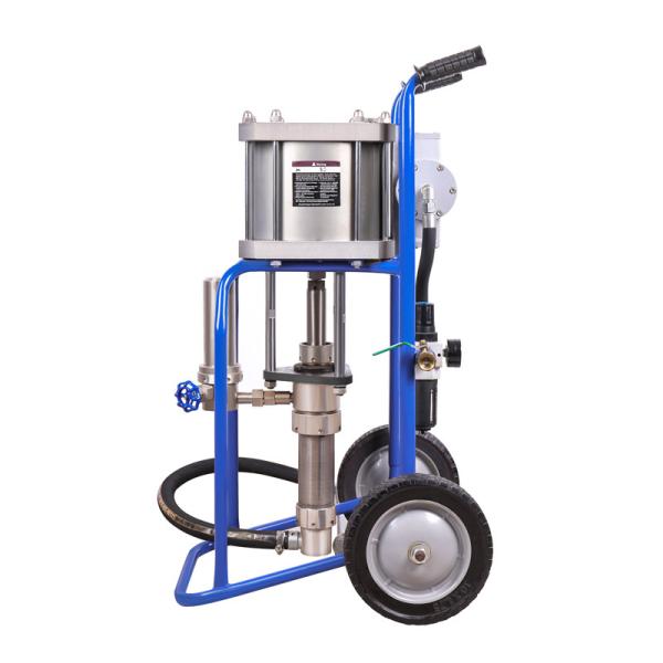 GP2546-2 Air Powered Latex Paint Sprayer 25L/Min Pneumatic Airless Marine Paint Spray Machine 46/1