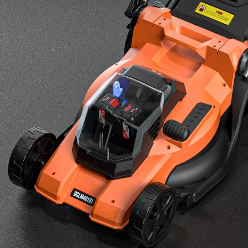 Lawn Machine