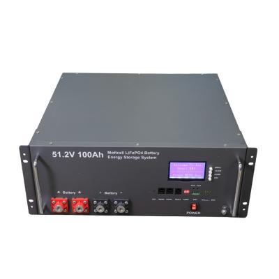 19 Rack Ess Soluções de armazenamento de energia de bateria de lítio