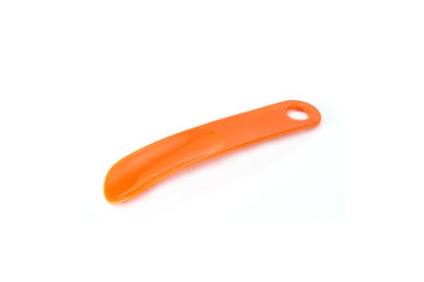 Leather Shoe Horn 6 Inch 4 Inch 7.5 Inch 19CM Large Round Hanging Hole For Shelf Sale