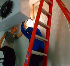 -10~+15°C Fruit Vegetable Cold Storage Warehouse for Supermarket