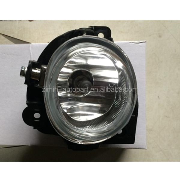 Светильники для тумана для Ford Ranger 2006 2007 Автомобильные осветительные аксессуары Модифицированный светодиодный свет тумана