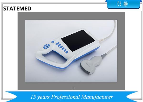 Small Animal Ultrasound Machine , Medical Digital Palm Cattle Pregnancy Scanner
