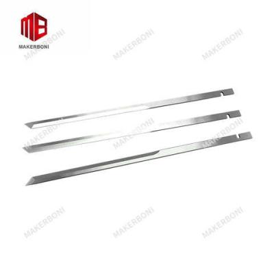 21261011 HSS MATÉRIAL Lamelle pour Gerber-255*7,9*2,36 mm Gerber S 7200 / S 7500            Remplacement