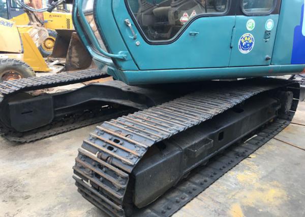 O tipo da esteira rolante usou o modelo Weight 12000KGS da máquina escavadora EX120-3 de Hitachi