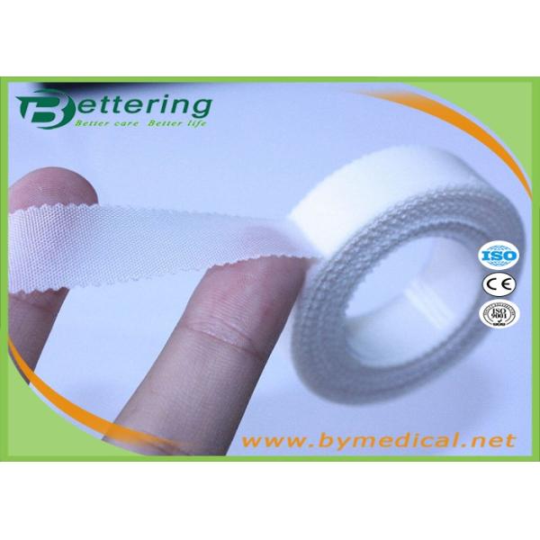 Surgical 100% Silk Adhesive Plaster Tape Waterproof With Good Skin Adhesion