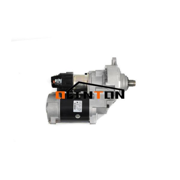 Excavator Parts ZX230 ZX200 6BG1T Engine Starter Motor 1-81100338-0 OEM Support