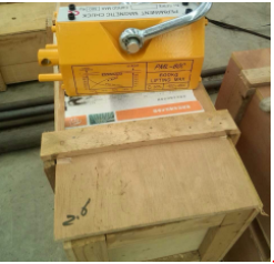 Специализированный цветовой магнитный подъемник для стальных металлолома