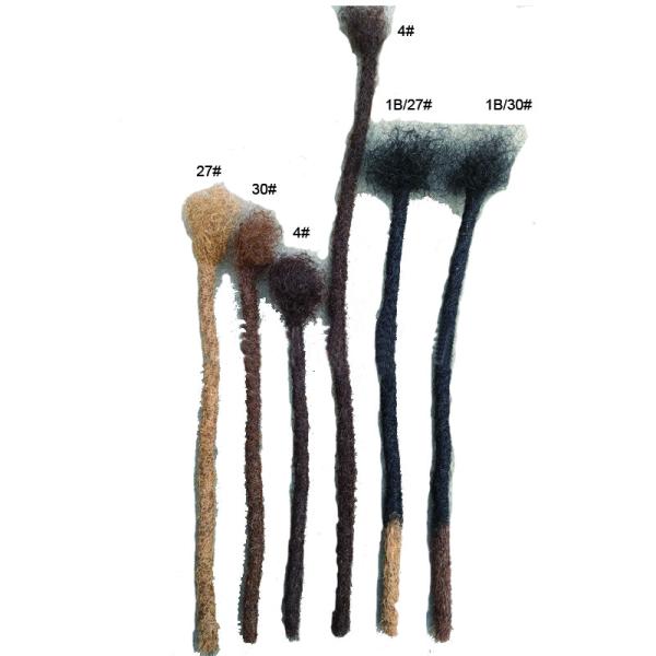 Human Hair Bulk for Woman No Weft Sister Dreadlocks Hair Crochet Braids Locs Extensions