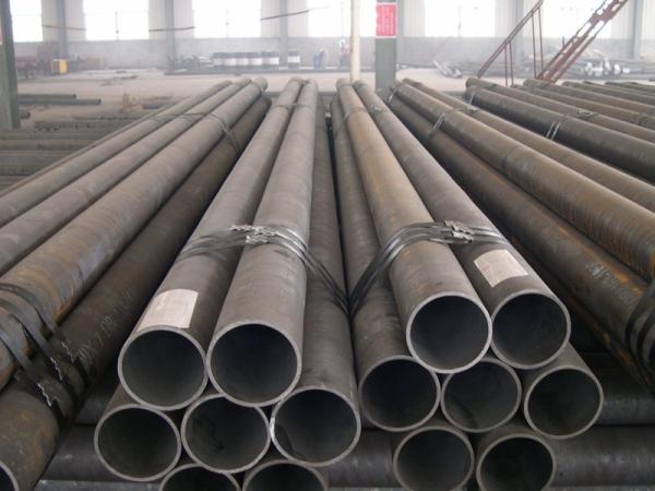 Seamless Steel Pipe for Welding Processing Service/Hot Rolled Carbon Alloy Tubing Pipe
