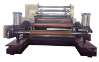 PLC Fully Automatic Tension Control Coating Paper Horizontal Slitting Machine